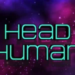 Head Human Display Font