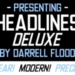 Headlines Deluxe Font