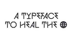 Heal The Web Font › Fontesk