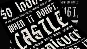 Health Goth Font › Fontesk