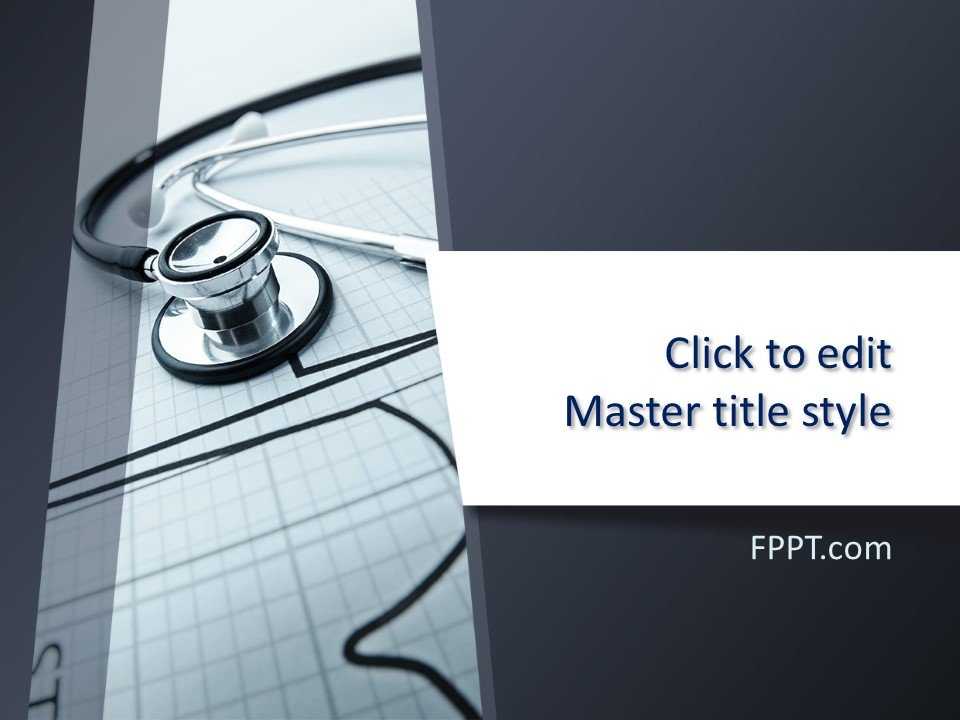 Health PowerPoint Template