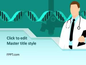 Healthcare PowerPoint Template
