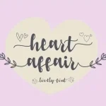 Heart Affair Font