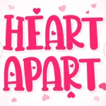 Heart Apart Font