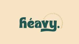 Heavy Font › Fontesk