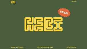 Hebi Font › Fontesk