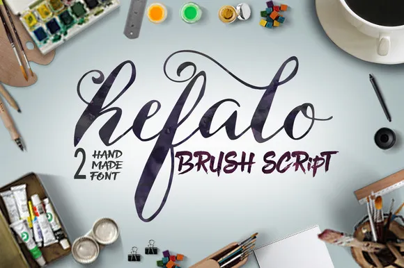 Hefalo Script