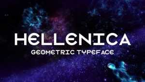 Hellenica Font › Fontesk