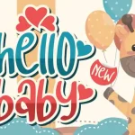 Hello Baby Display Font