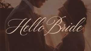 Hello Bride Script Font › Fontesk