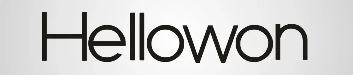 Hellowon Font
