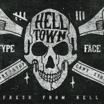 Helltown Font