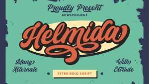 Helmida Font › Fontesk