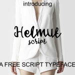 Helmut Script Font