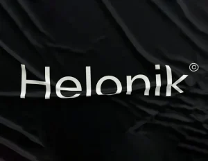 Helonik Font