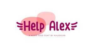 Help Alex Font › Fontesk