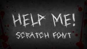 Help Me Font › Fontesk