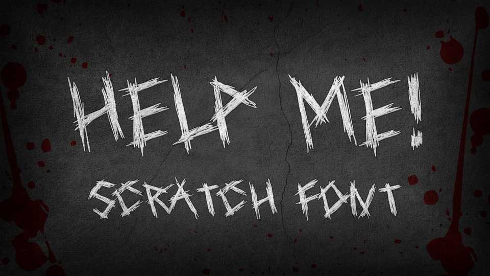 Help Me Font › Fontesk