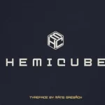 Hemicube Sans Serif Font