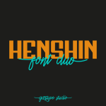 Henshin Font Duo - Fonte Grátis Henshin Font Duo