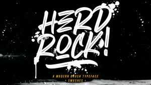 Herdrock Font › Fontesk