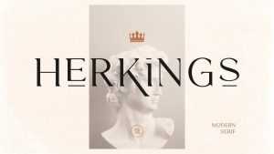 Herkings Font › Fontesk