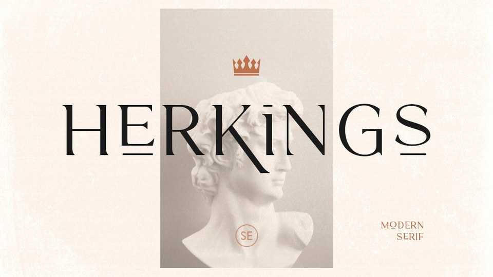 Herkings Font › Fontesk