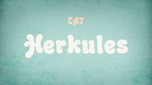 Herkules Font › Fontesk