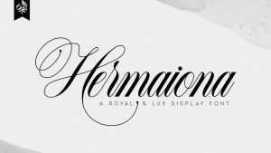 Hermaiona Font › Fontesk