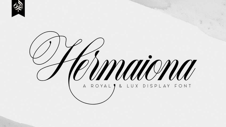 Hermaiona Font › Fontesk