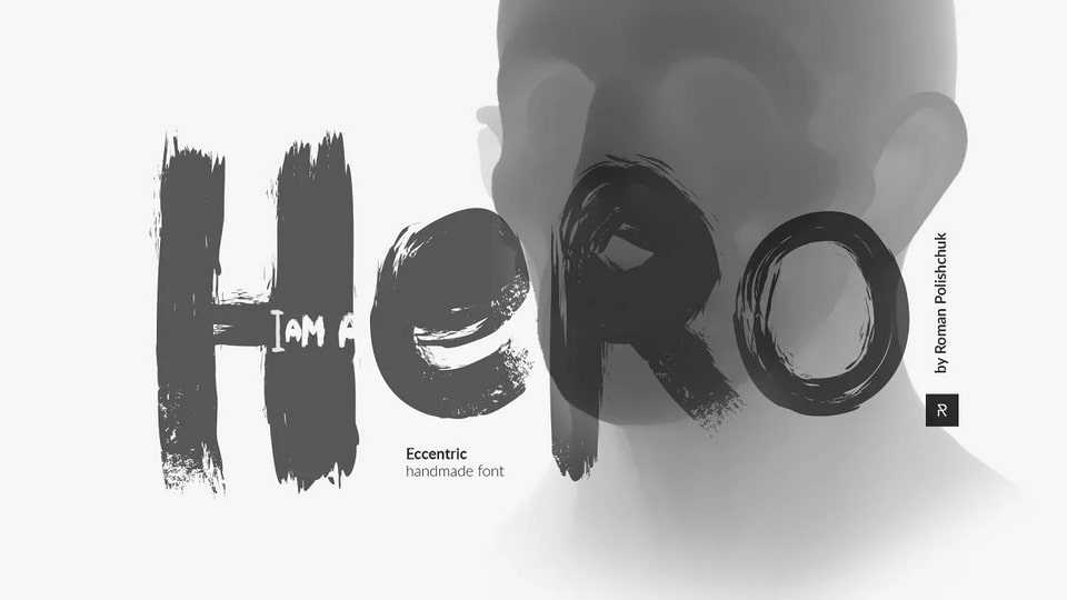 Hero Font › Fontesk