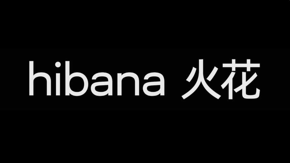 Hibana Font › Fontesk