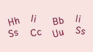 Hibiscus Sans Font › Fontesk