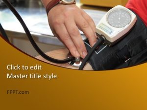 High Blood Pressure PowerPoint Template
