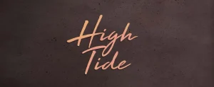 High Tide Font