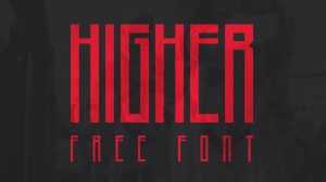 Higher Font › Fontesk