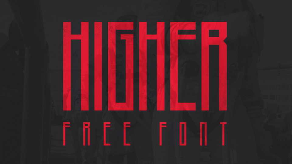 Higher Font › Fontesk