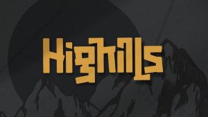 Highills Font › Fontesk