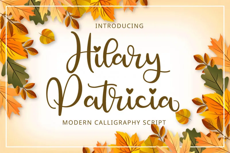 Hilary Patricia Font