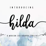 Hilda Font