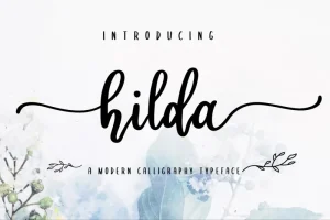Hilda Font