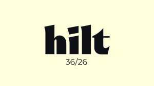 Hilt Font › Fontesk