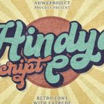 Hindya Font › Fontesk