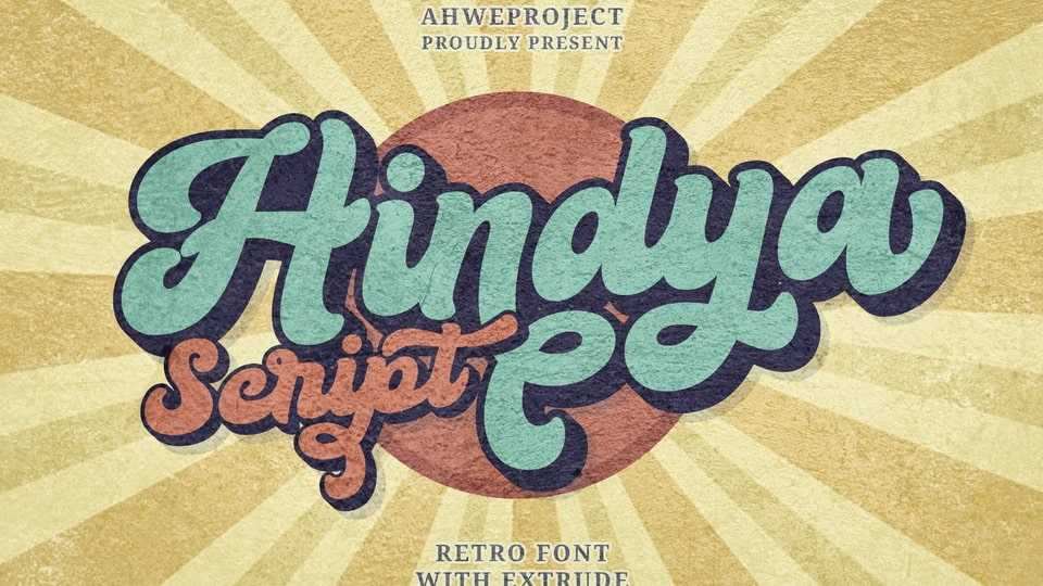 Hindya Font › Fontesk