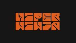 Hiper Ninja Font › Fontesk