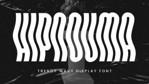 Hipnouma Font › Fontesk