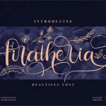 Hiratheria Font