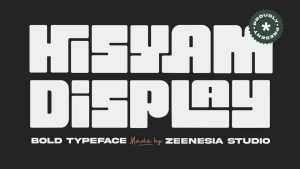 Hisyam Font › Fontesk