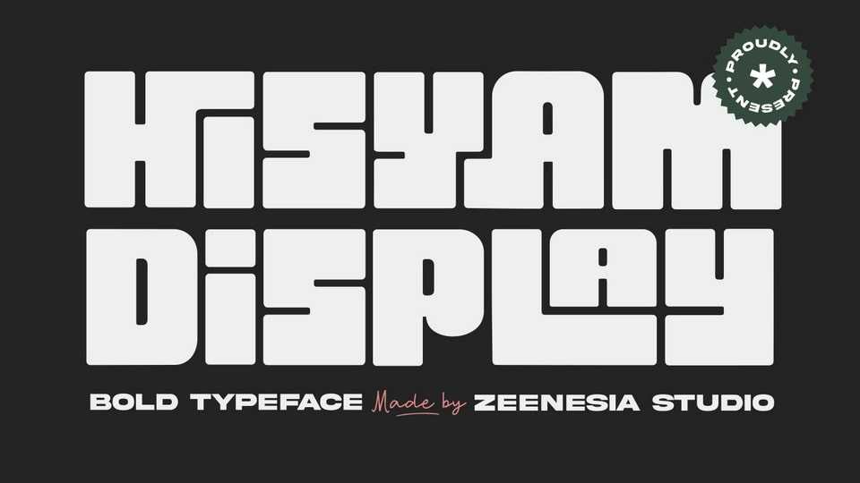Hisyam Font › Fontesk