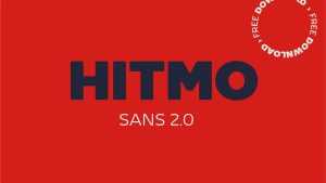 Hitmo Sans 2.0 Font › Fontesk